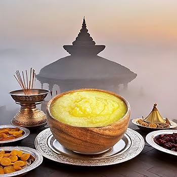 Cow / puja products